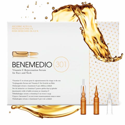 Benemedio 維他命C醫學再生精華液 (A-BEN003)
