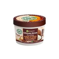 Ultra Doux Masque Hair Food Macadamia & Coco cheveux secs et indisciplinés 390ml