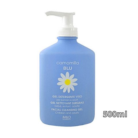 Camomilla blu gel nettoyant 500ml