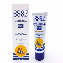 8882 ecran solaire fluide Très Haute Protection SPF 50+