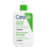 Cerave Créme Lavante Hydratante Peaux Normales à Sèches
