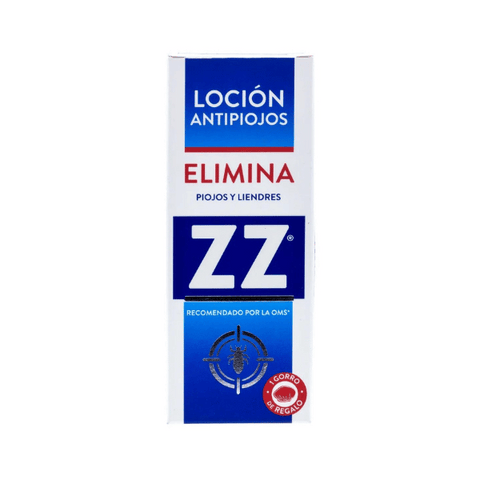 lotion anti poux zz