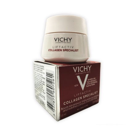Vichy liftactiv collagen specialist night 15ml