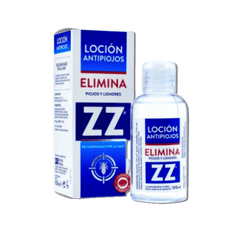lotion anti poux zz 100ml