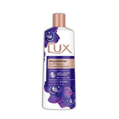 lux magical spell body wash opulent frangrance