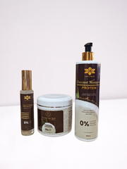 Coucounul Shampoing Protéine sans sulffat sans