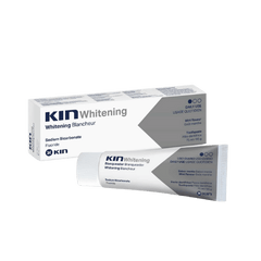 KIN Whitening  Dentifrice pour un sourire plus blanc - makushop
