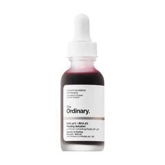 The Ordinary, AHA 30%, BHA 2%, Peeling visage 30 ml