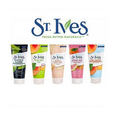 St. Ives gommage pour visage 170g