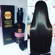 serum keratin collagen