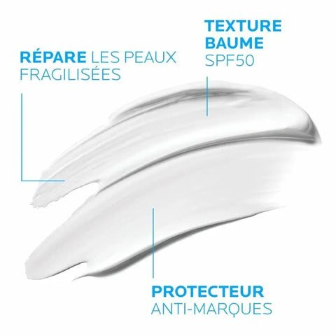 Cicaplast baume B5 spf 50 la Roche Posay