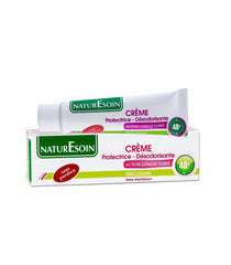 naturesoin creme protectrice desodorisante 48h