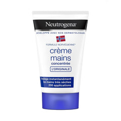Neutrogena crème pour les mains