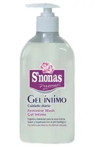 S'NONAS gel lavant intime 500 ml