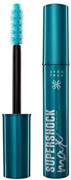 Avon true color supershock volumizing mascara waterproof black