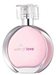 Wish of love Parfum Avon Pour femmes